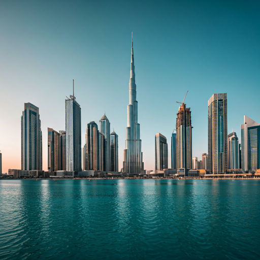Dubai Skyline