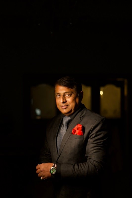 Praveen Groverr, Private Real Estate Advisor